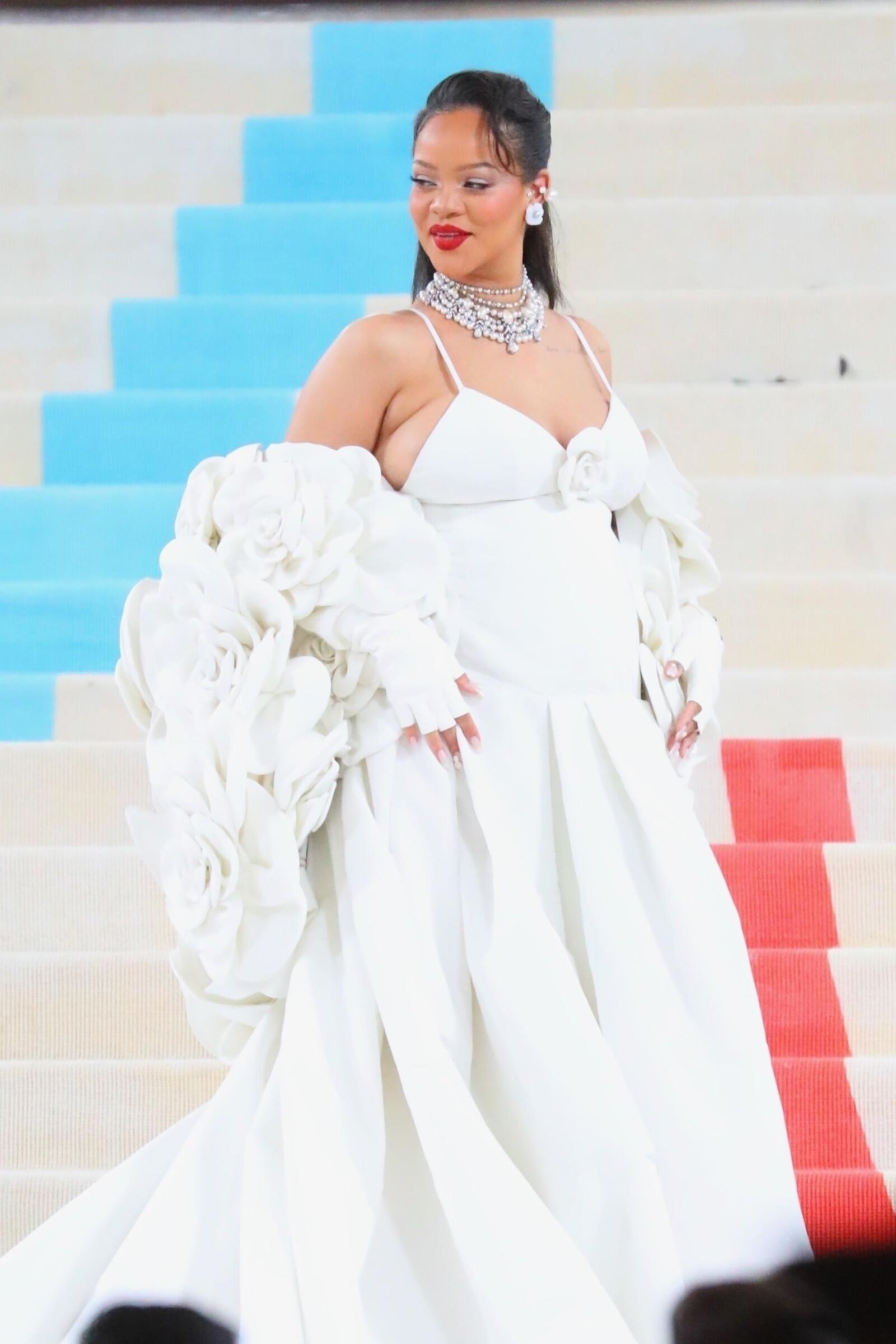 Rihanna - Gala du Met 2023