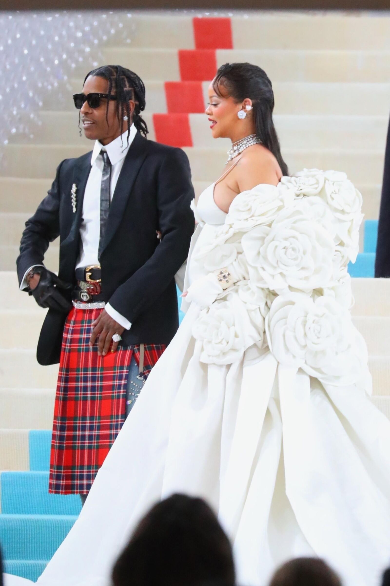 Rihanna - Gala du Met 2023