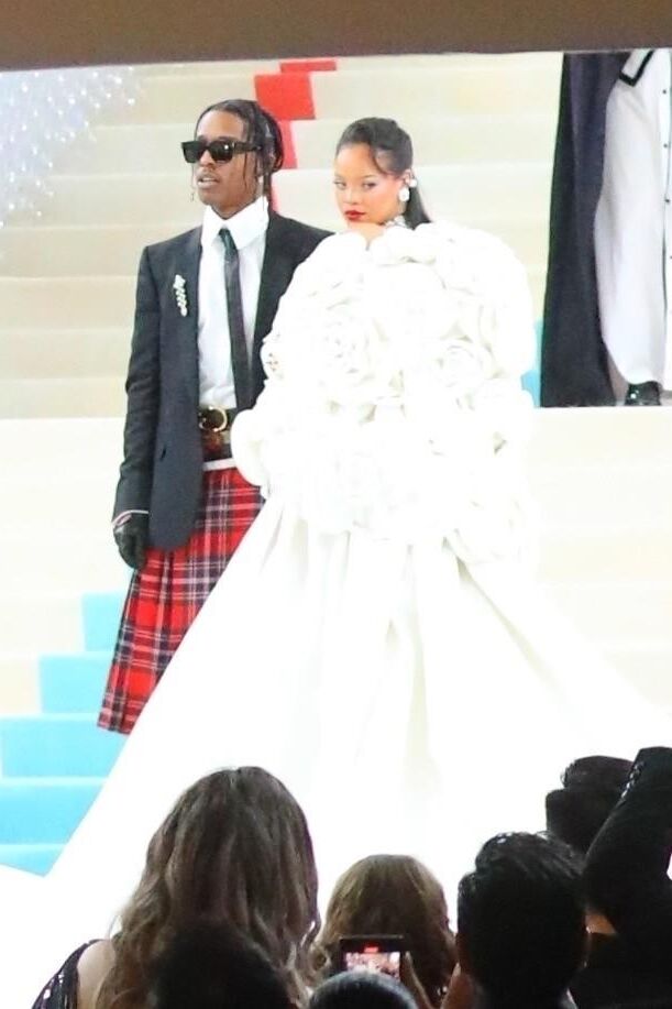 Rihanna - Gala du Met 2023