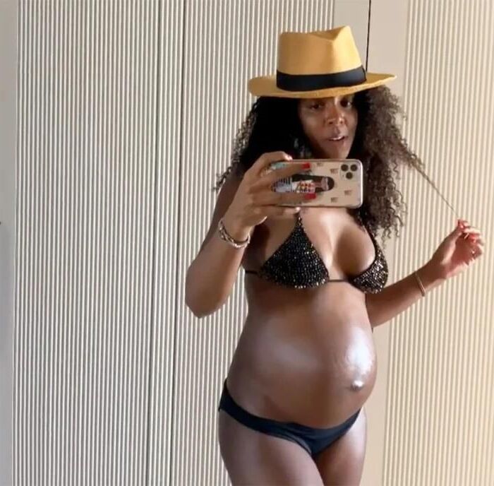 Kelly Rowland embarazada