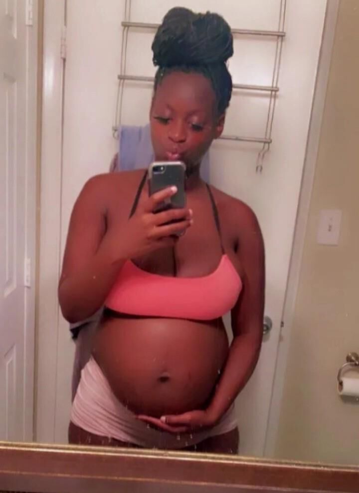 Ugly Fat Pregnant Cow Plain Jane Exposed 