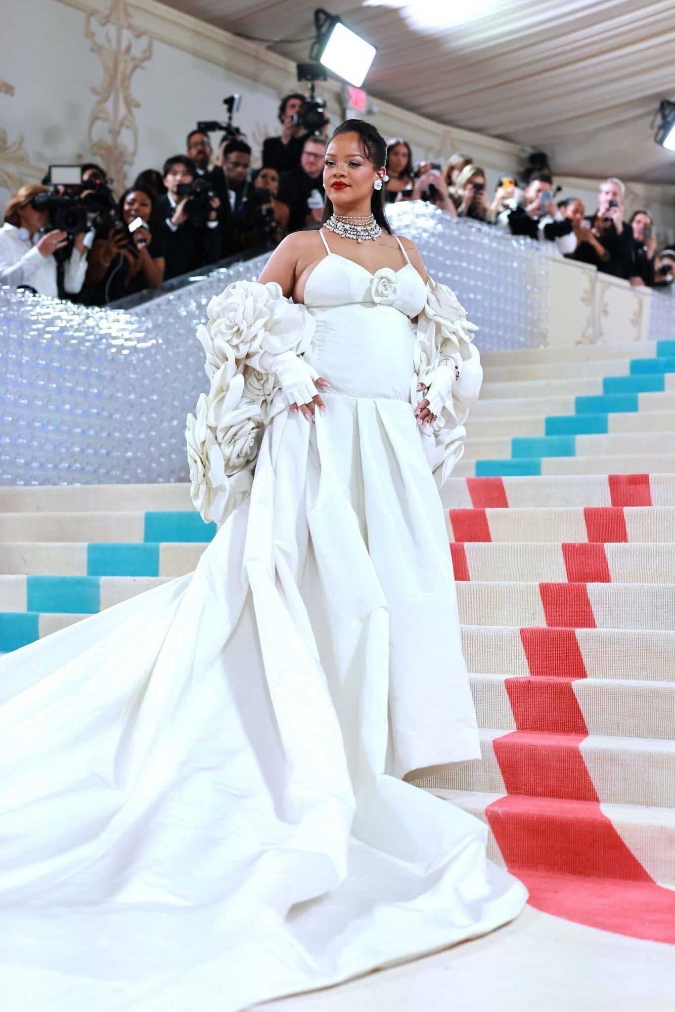 Rihanna - Met Gala 2023