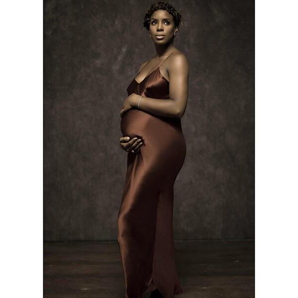 Kelly Rowland embarazada