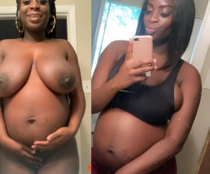 Ugly Fat Pregnant Cow Plain Jane Exposed 