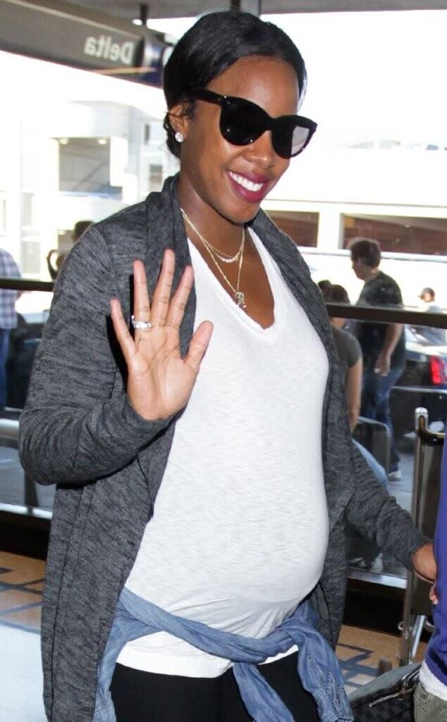 Kelly Rowland embarazada