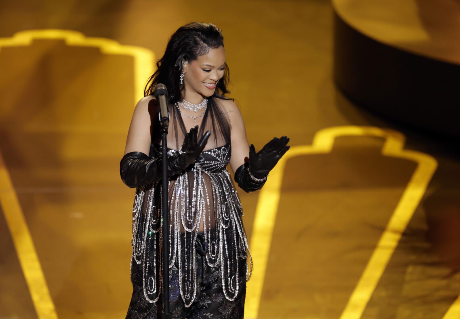 Rihanna – 95. Oscar-Verleihung in Hollywood