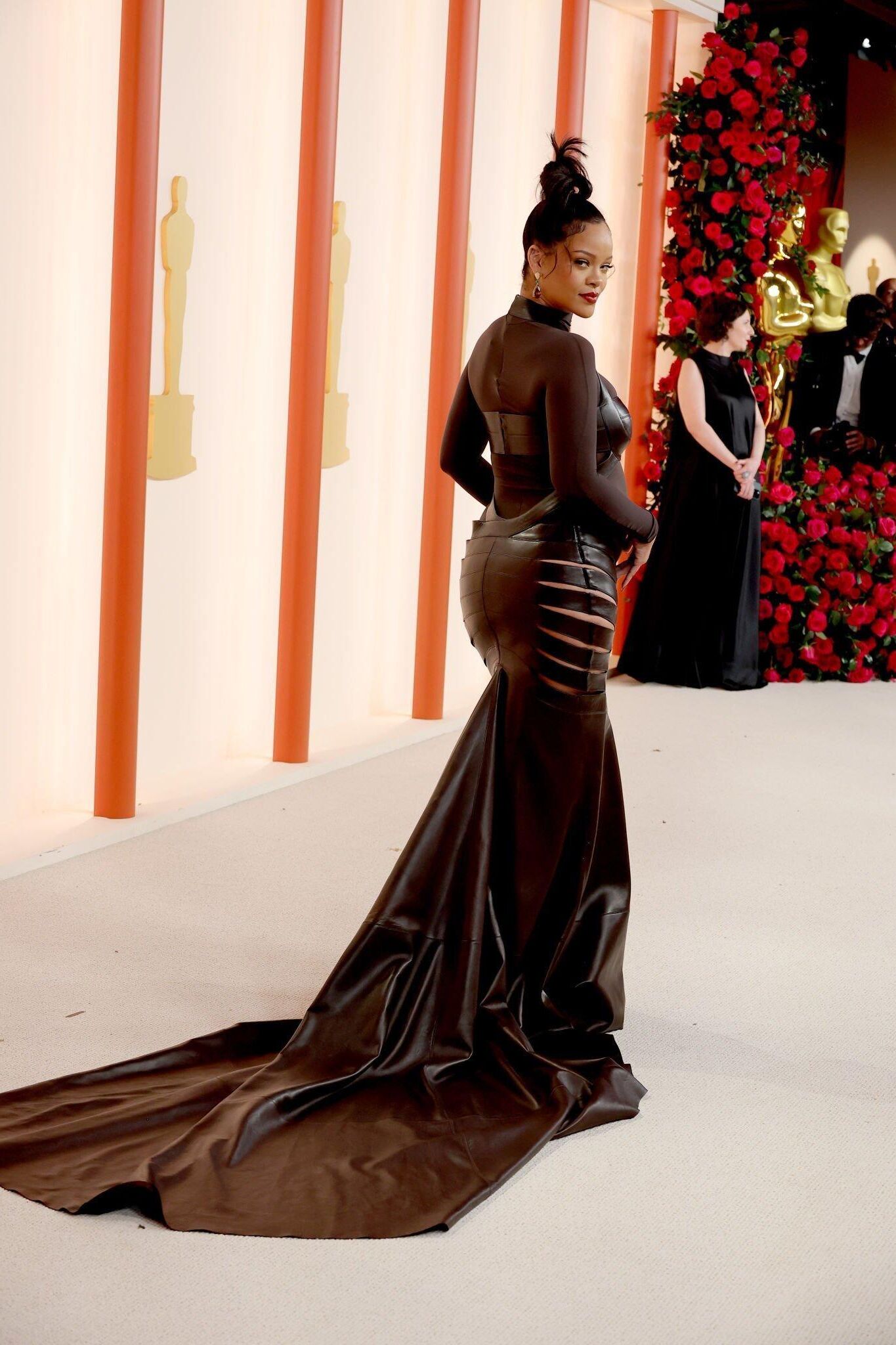 Rihanna - 95th Annual Academy Awards at Hollywood