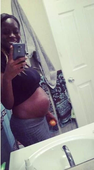 Ugly Fat Pregnant Cow Plain Jane Exposed 