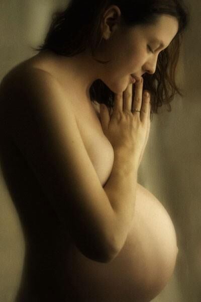 Beautiful pregnant women (15)