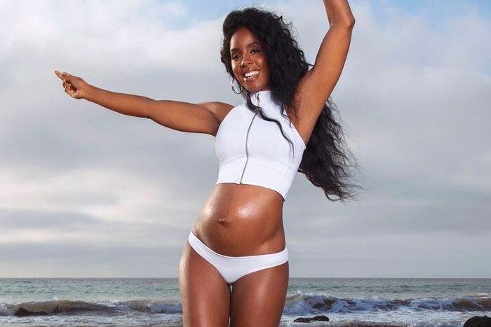 Kelly Rowland embarazada