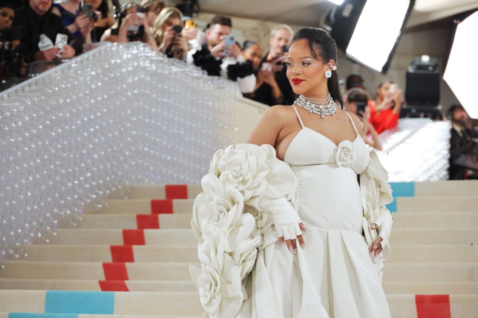 Rihanna - Gala du Met 2023