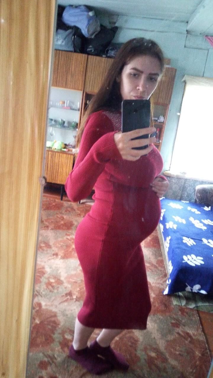 Pregnant Russians