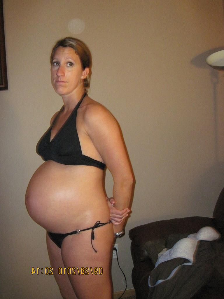 Wife getting pregnant on vacation