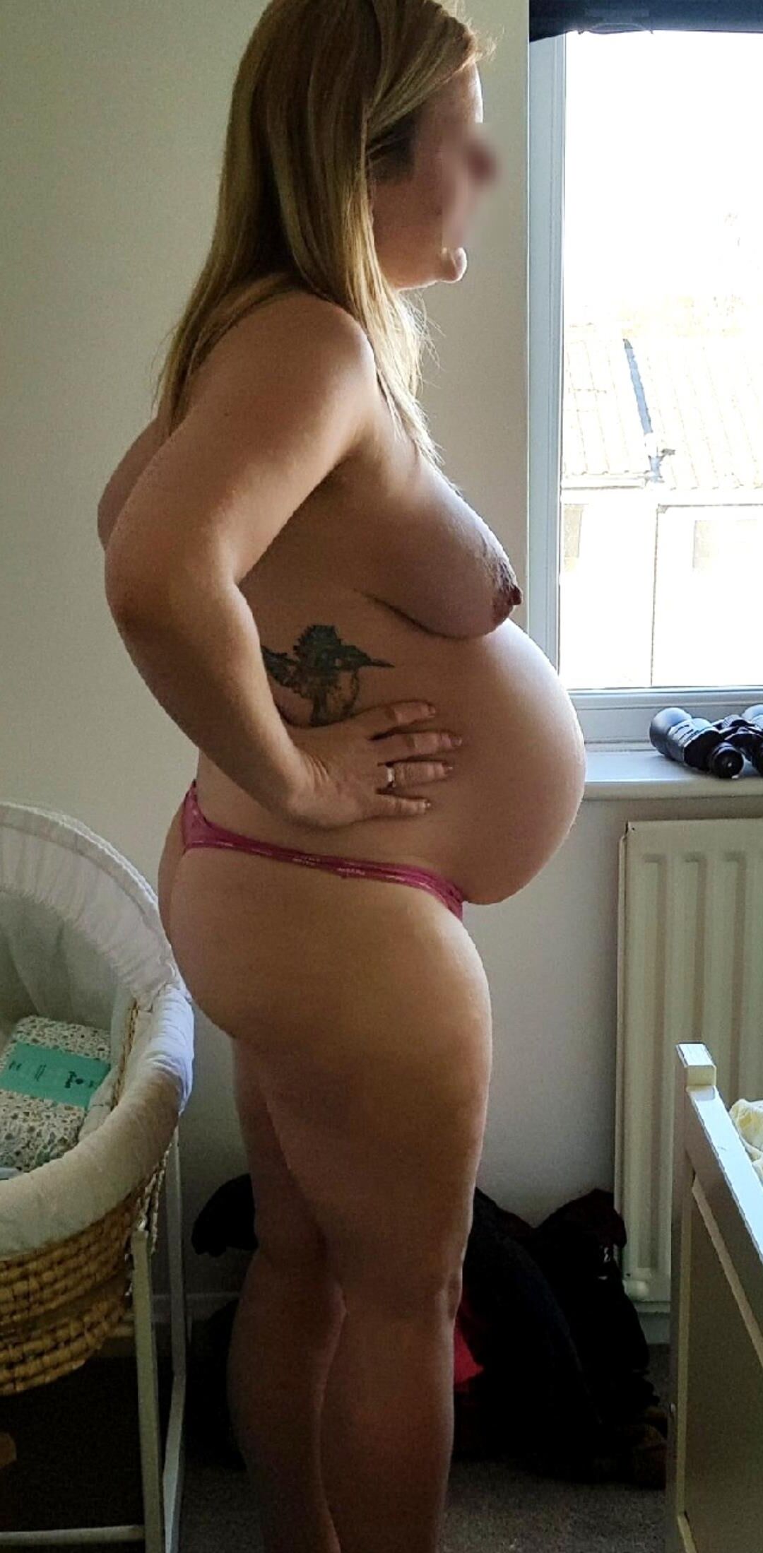 Sara Pregnant