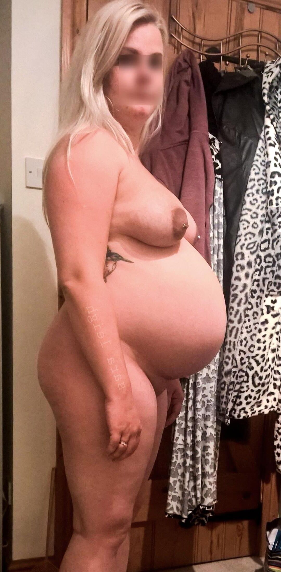 Sara Pregnant