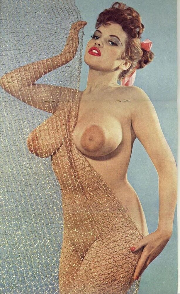 For Areola Lovers 79  Vintage Edition 3