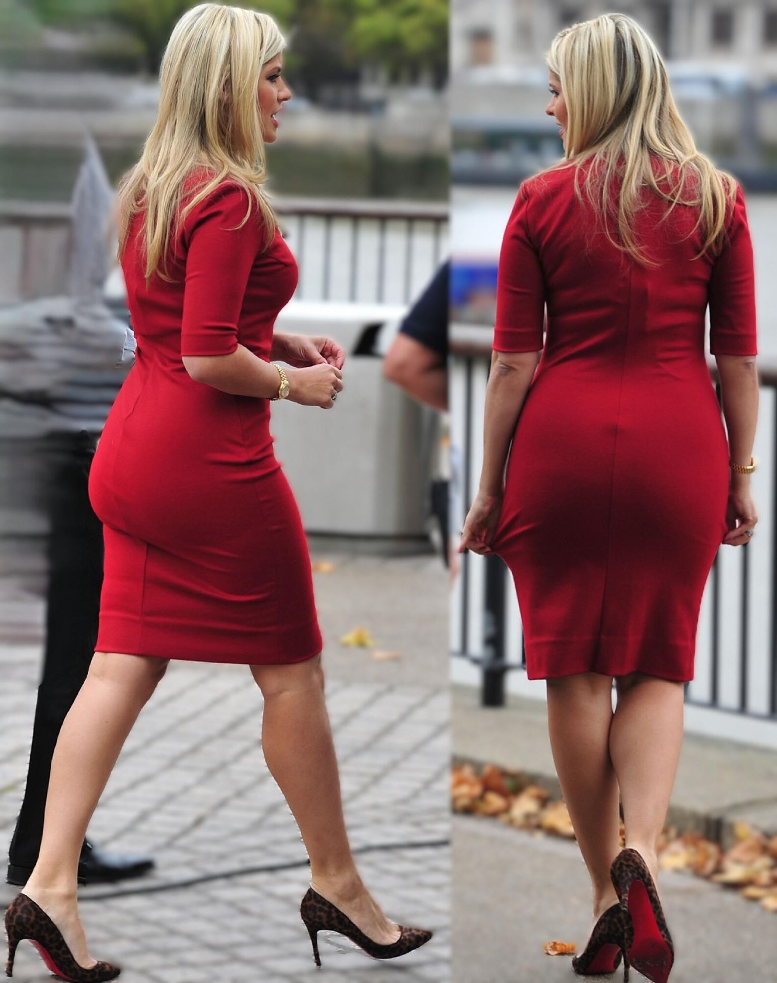 HOLLY WILLOUGHBY Vol. 1