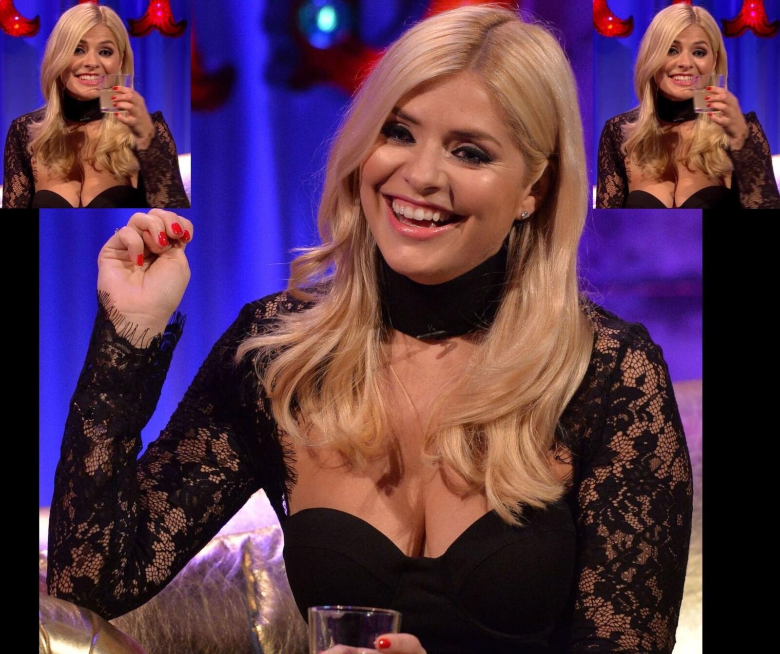 HOLLY WILLOUGHBY Vol. 1