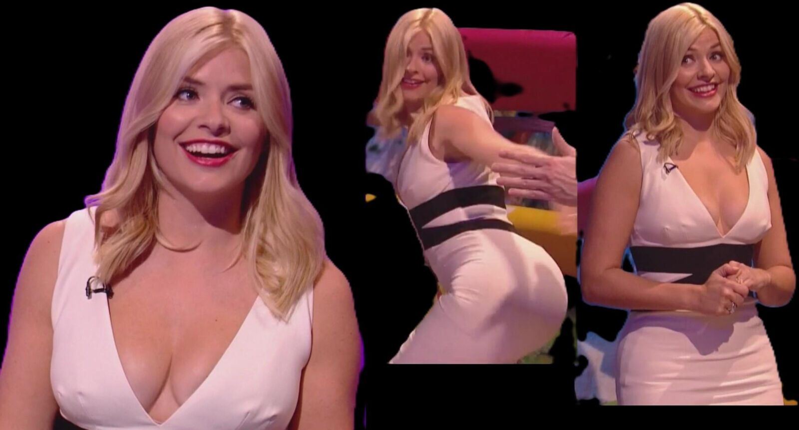 HOLLY WILLOUGHBY Vol. 1