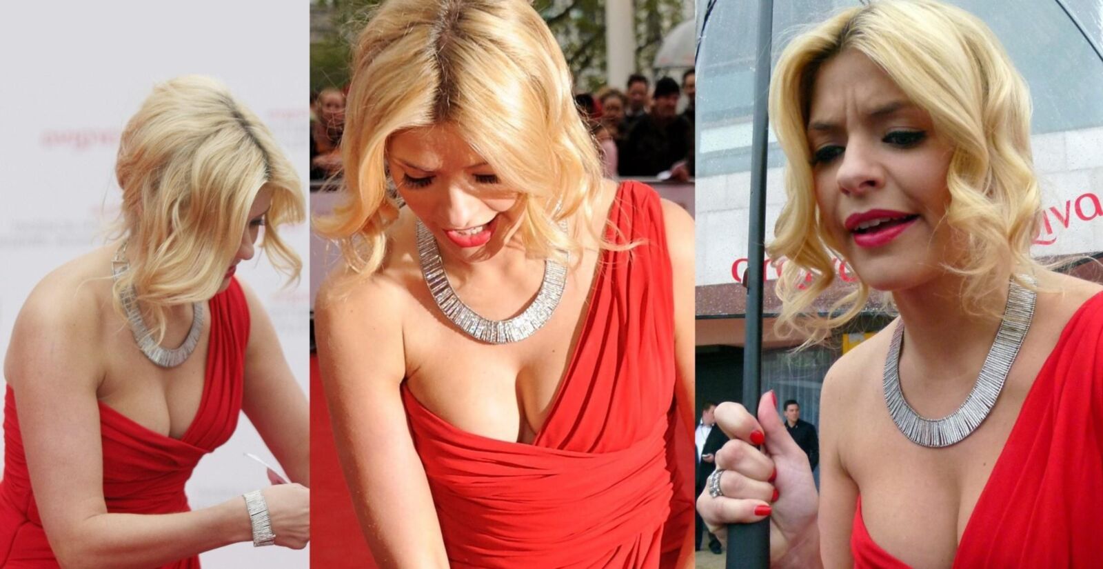 HOLLY WILLOUGHBY Vol. 1