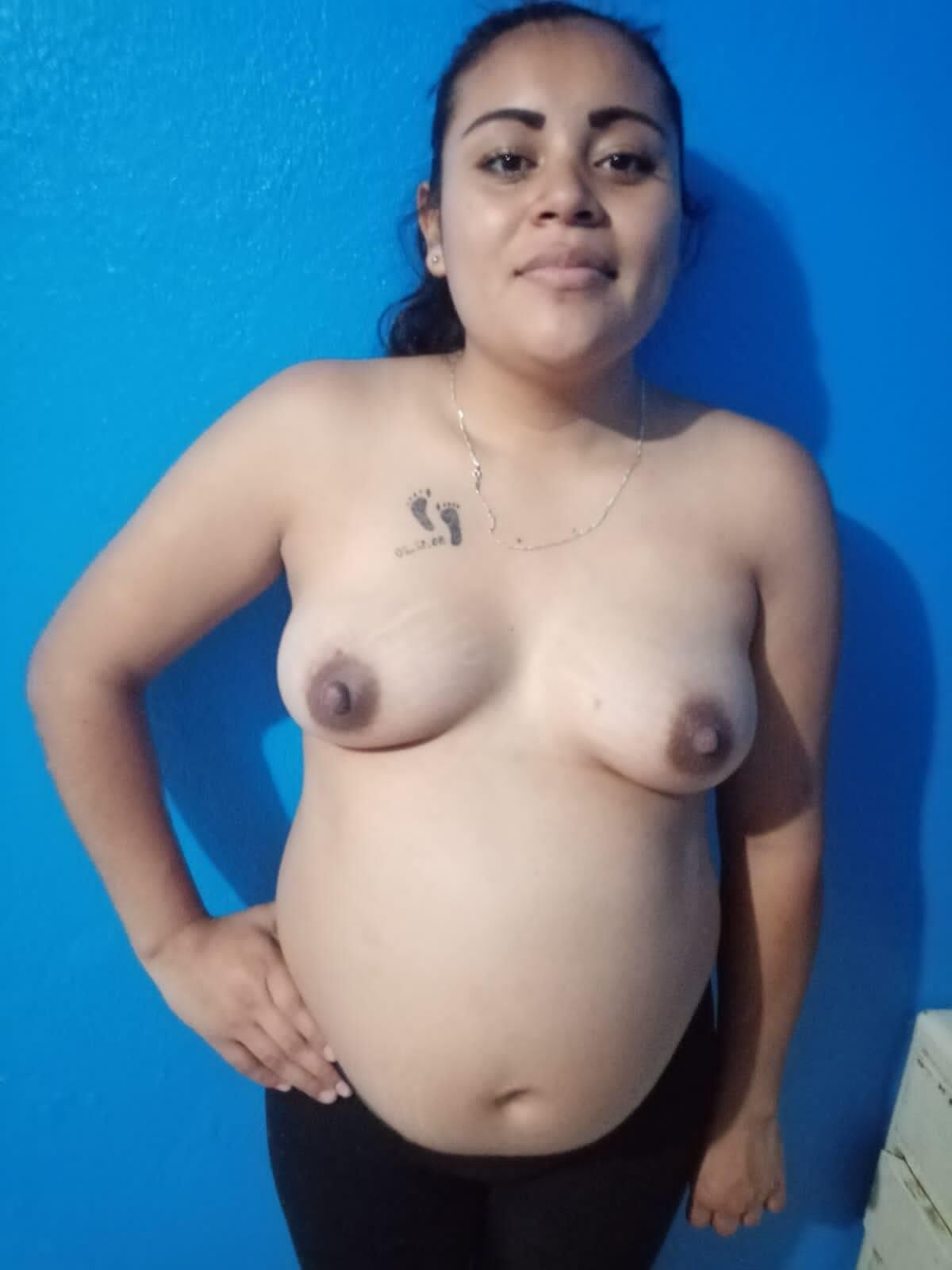 Mexicana Embarazada 29