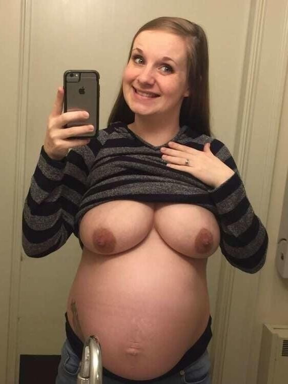 Pretty and Pregnant 4