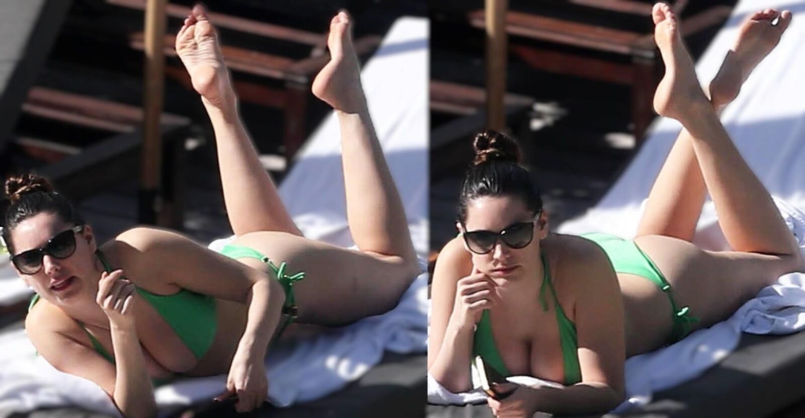 KELLY BROOK Vol 1