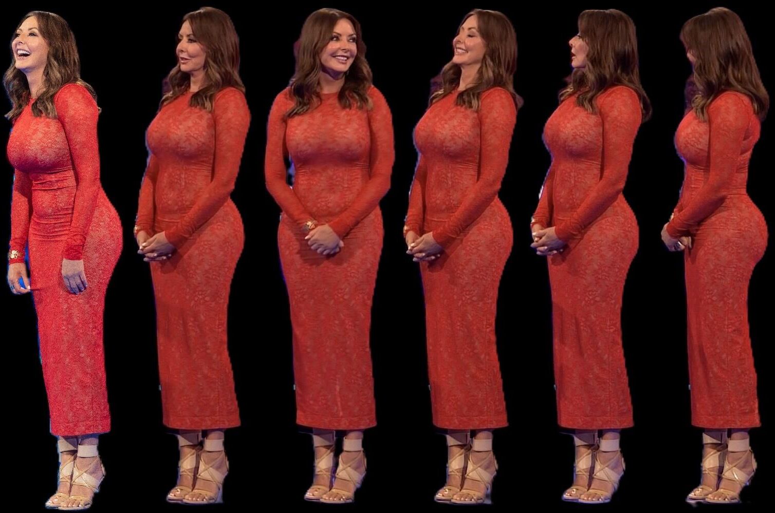 CAROL VORDERMAN Volumen 1