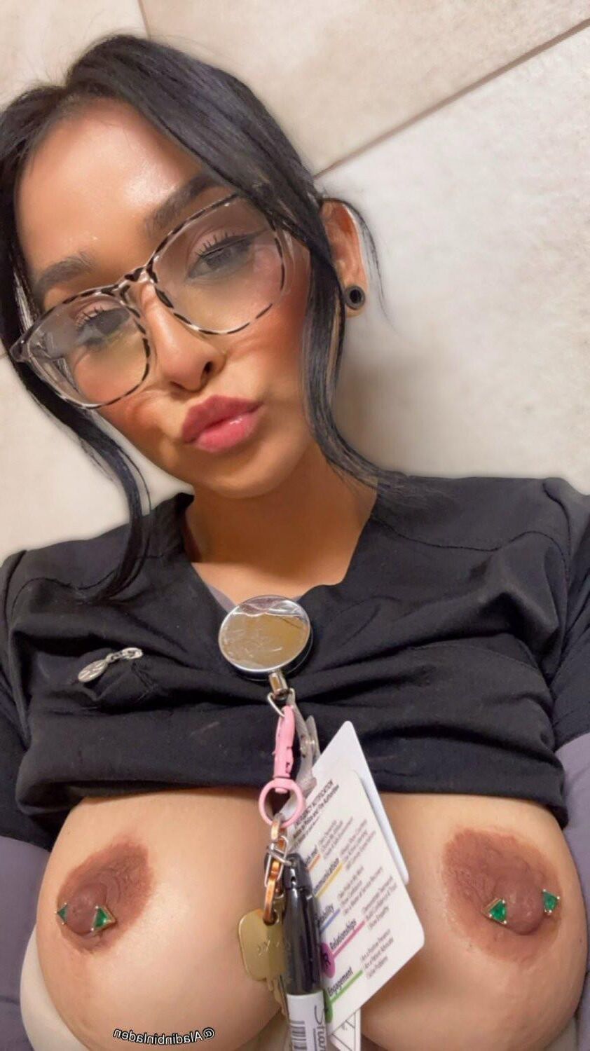 Spanish nurse leaked