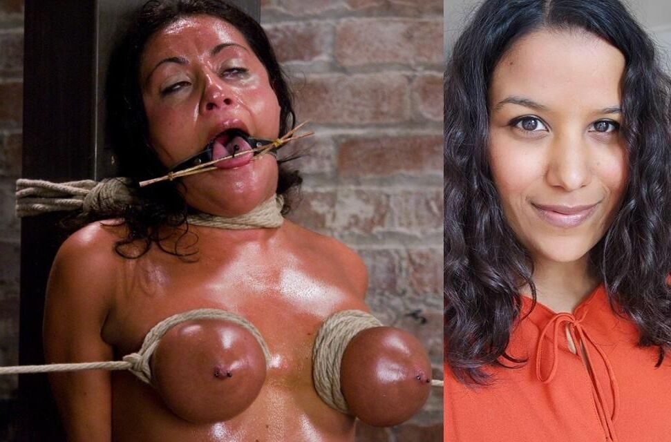 Il y a de la beauté dans la souffrance agonie bdsm kink fétiche torture 2