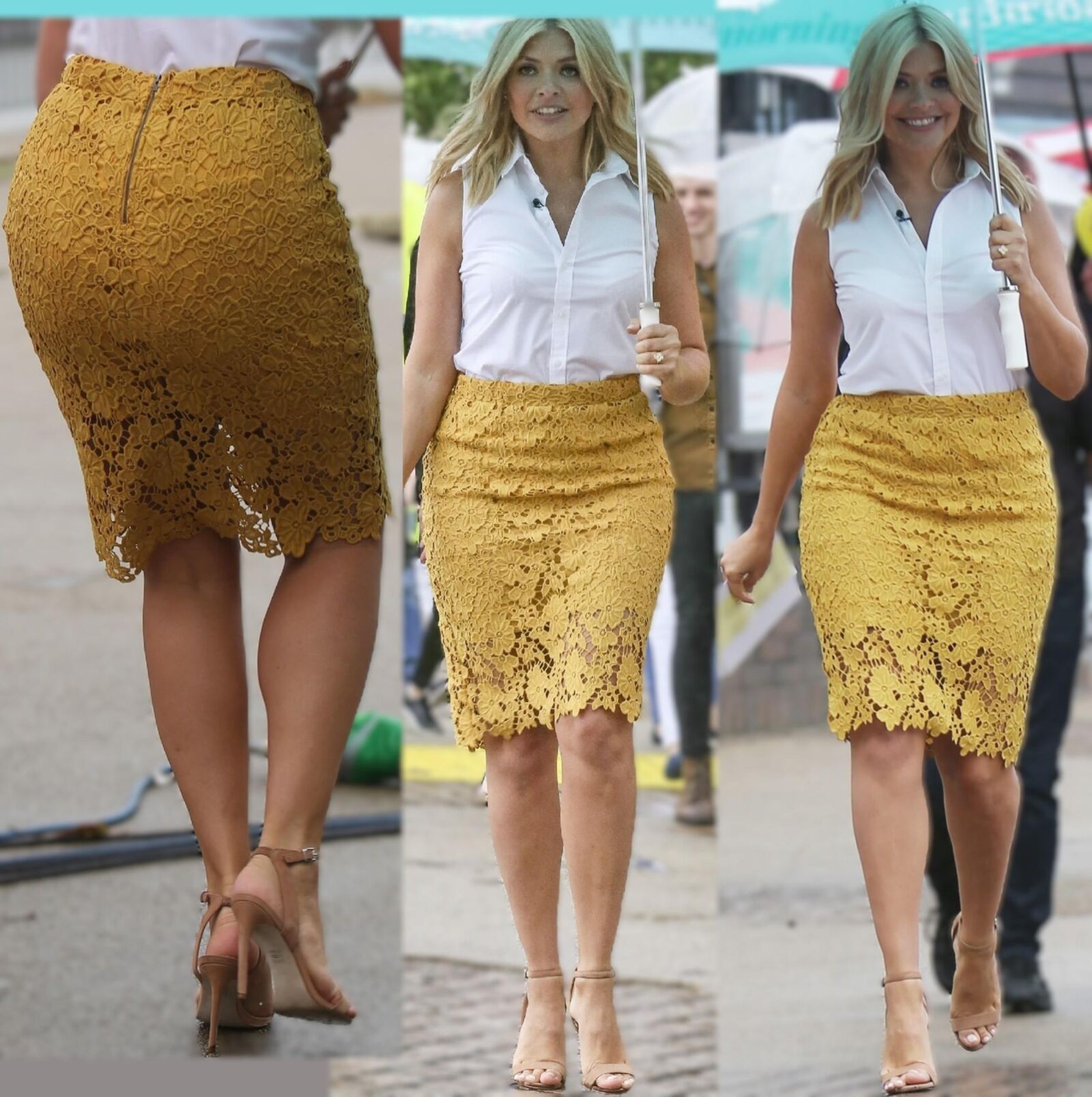 HOLLY WILLOUGHBY Vol. 1