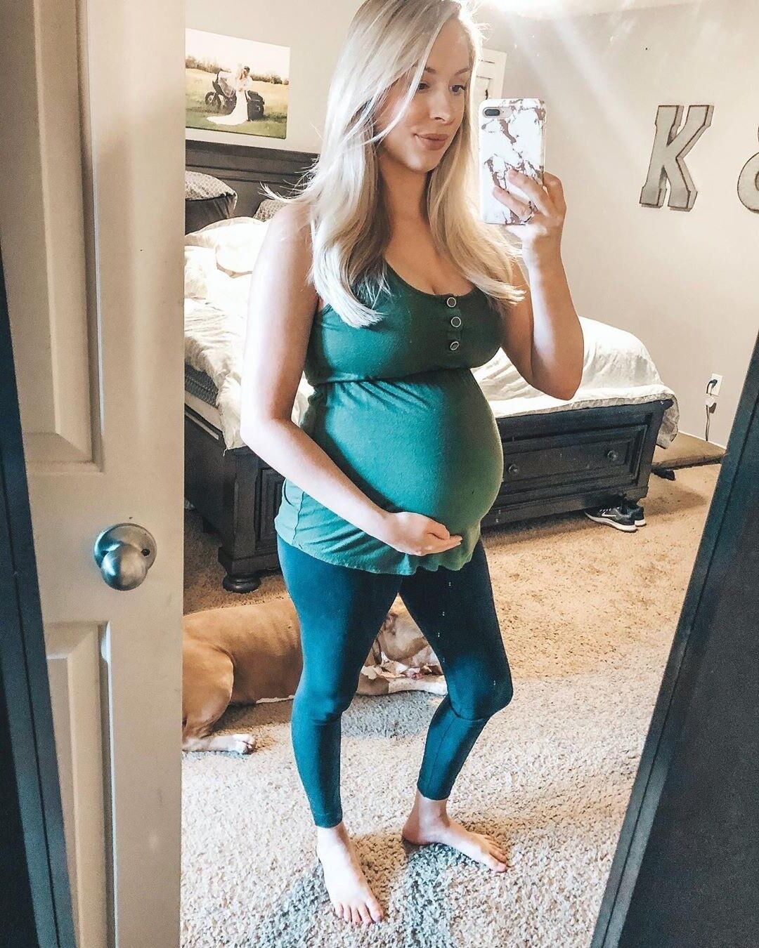 Pregnant