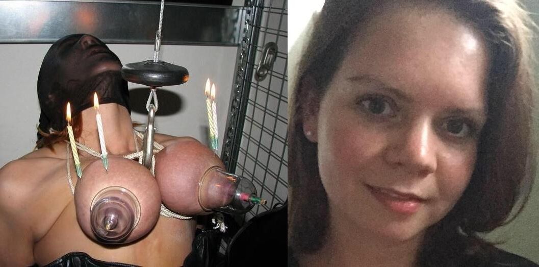 Il y a de la beauté dans la souffrance agonie bdsm kink fétiche torture 2