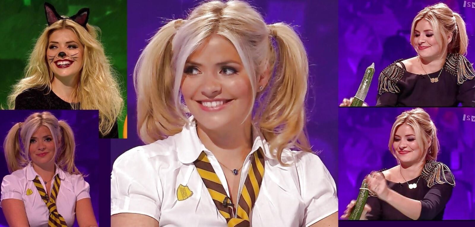 HOLLY WILLOUGHBY Vol. 1