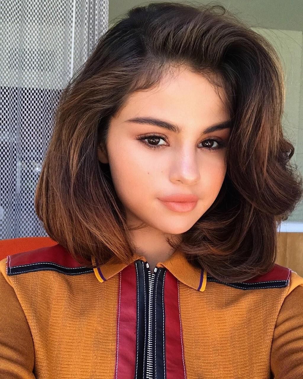 Quiero intercambiar cuerpos con Selena Gomez