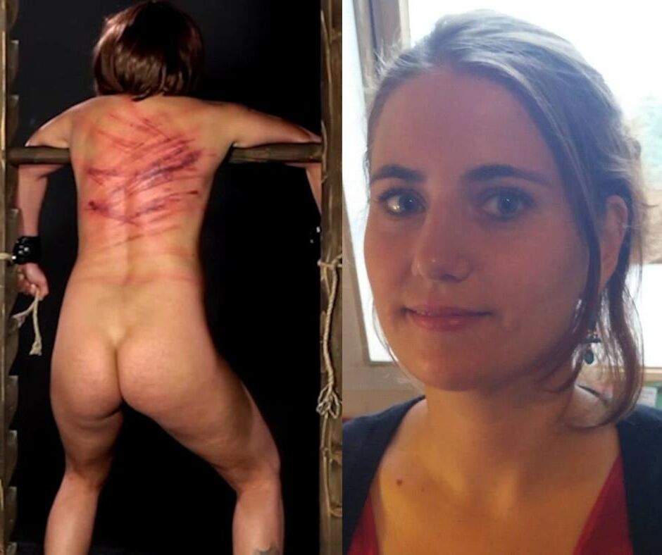 Il y a de la beauté dans la souffrance agonie bdsm kink fétiche torture 2