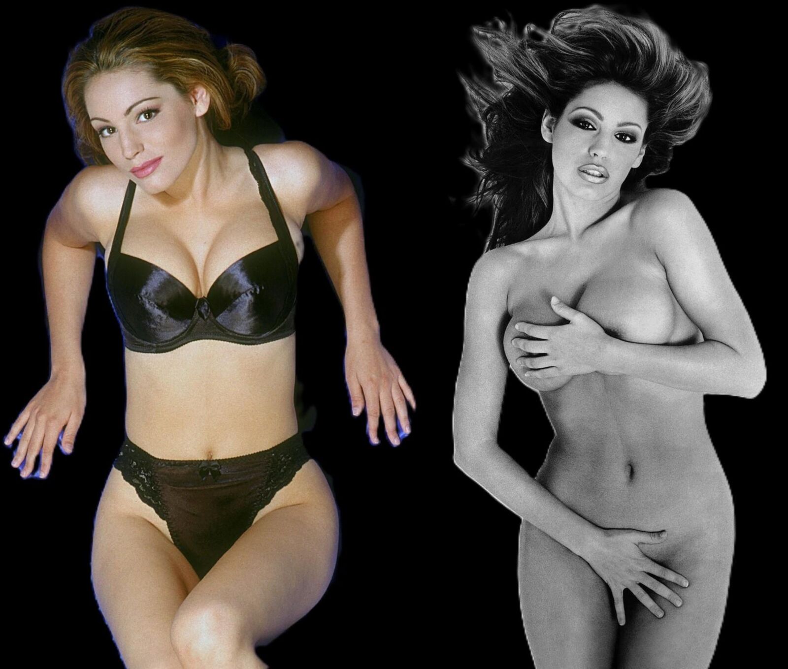 KELLY BROOK Vol 1