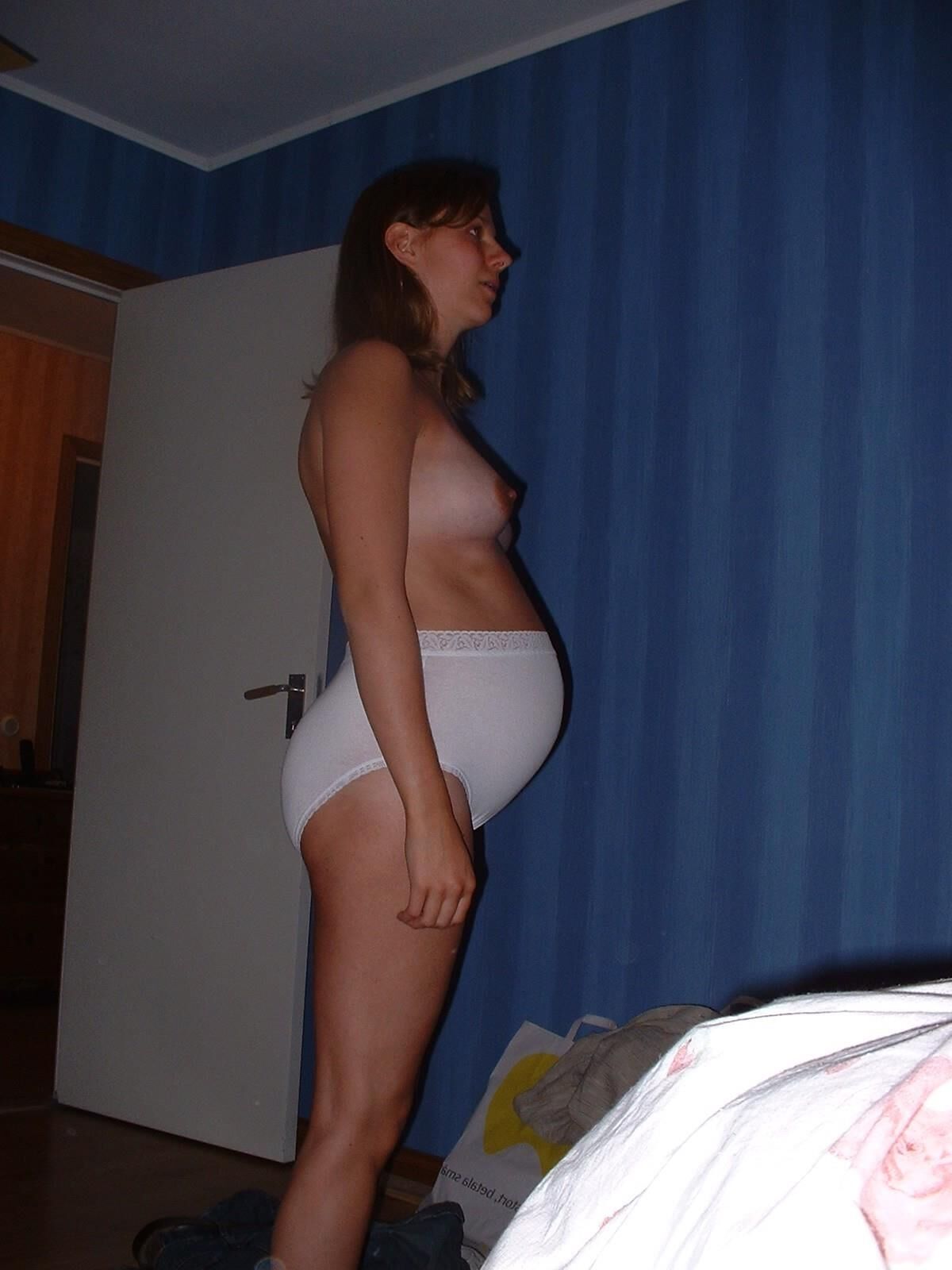 Swedish pregnant