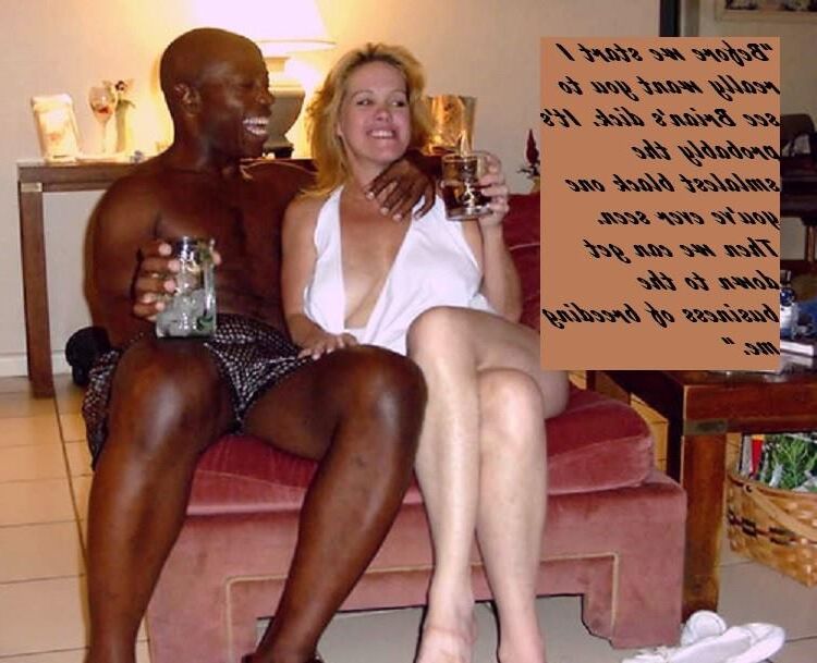 Black wives looking to get bred by a white Bull #30