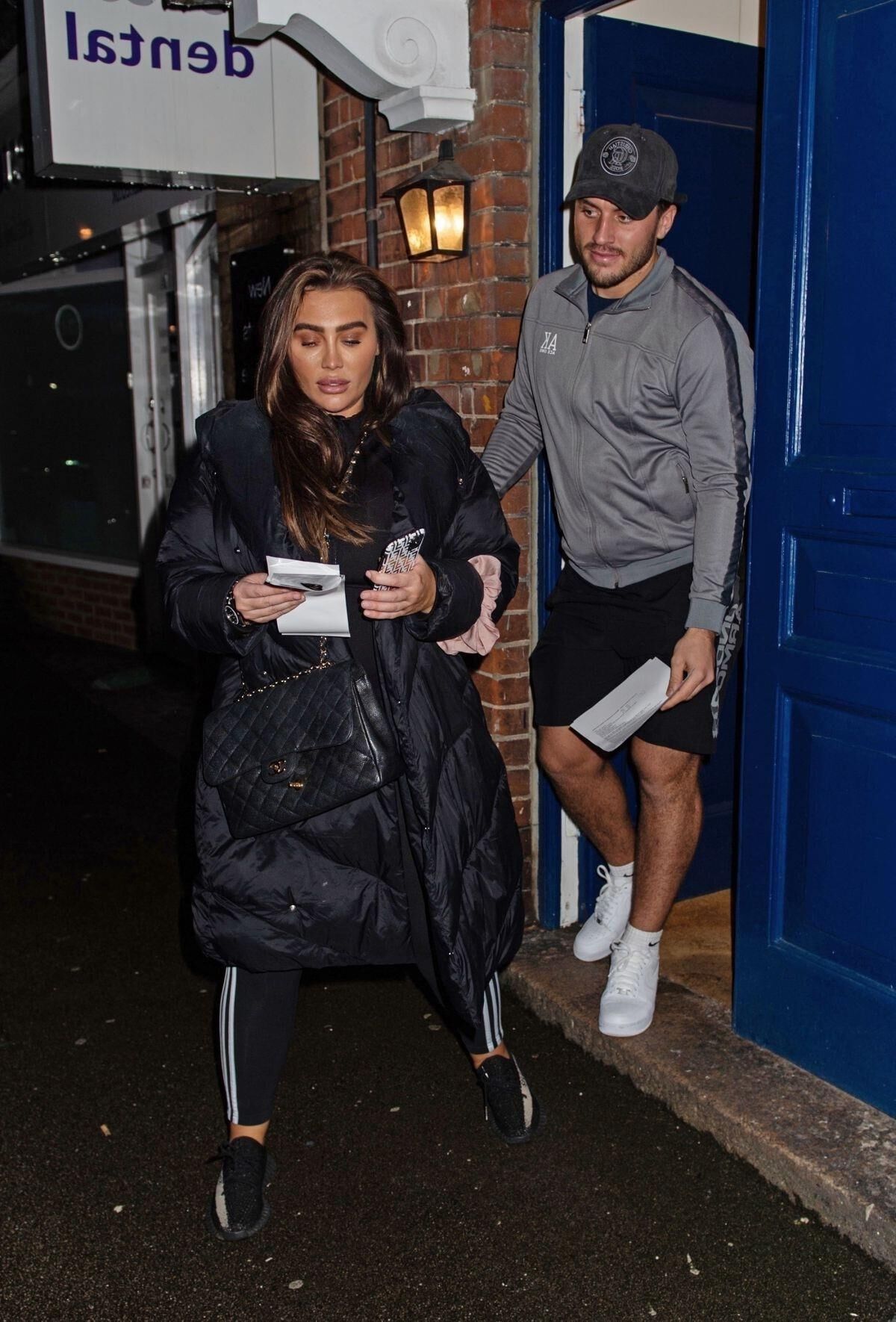 Lauren Goodger (PREGNANT BABES)