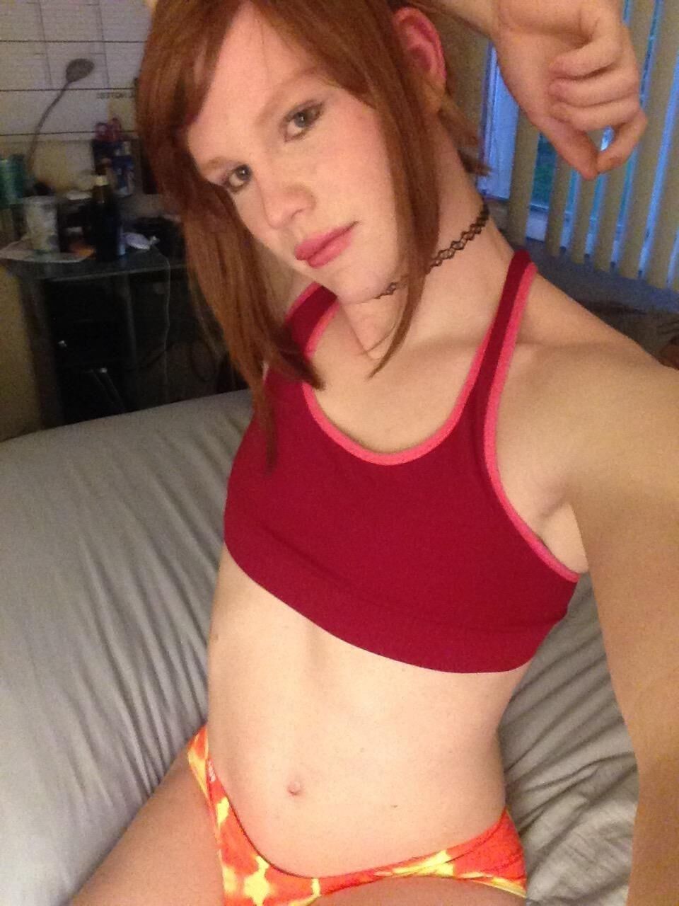 Redheads clothed but sexy 7