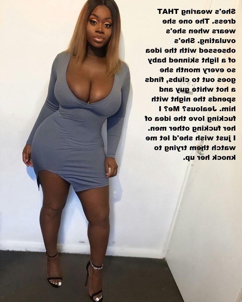 Black wives looking to get bred by a white Bull #30