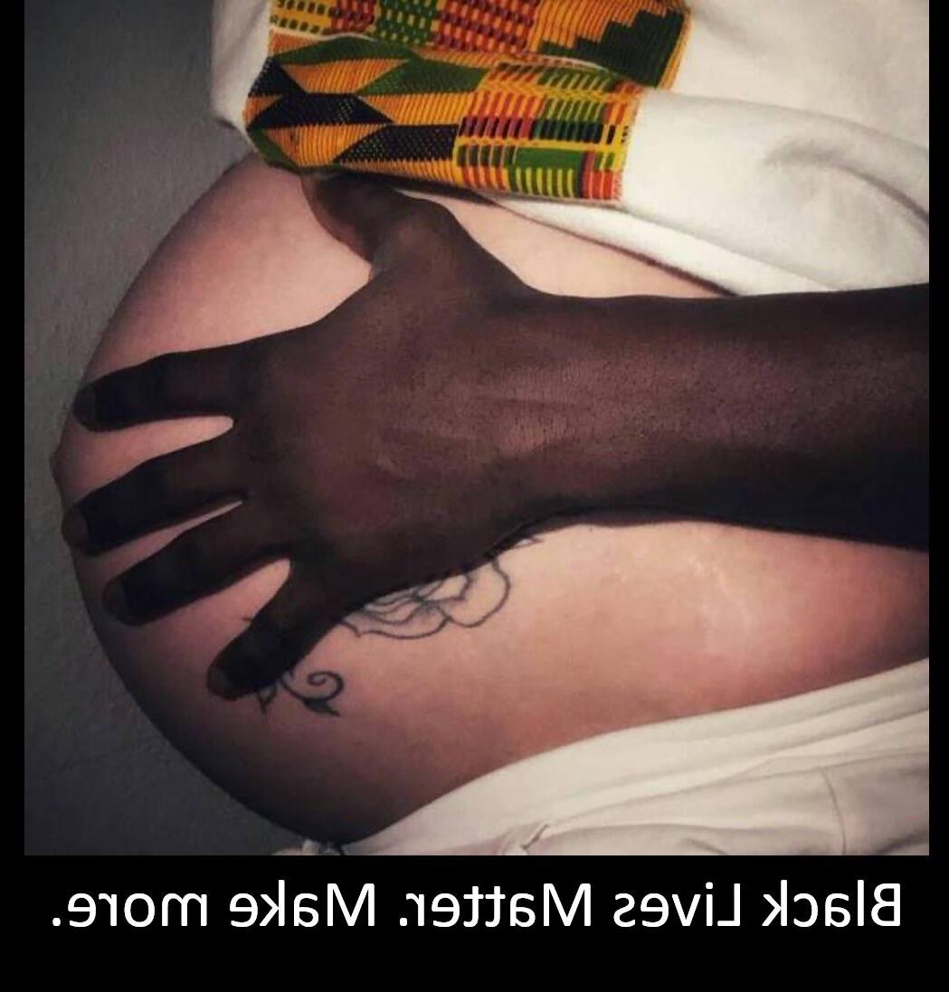 BNWO cría interracial