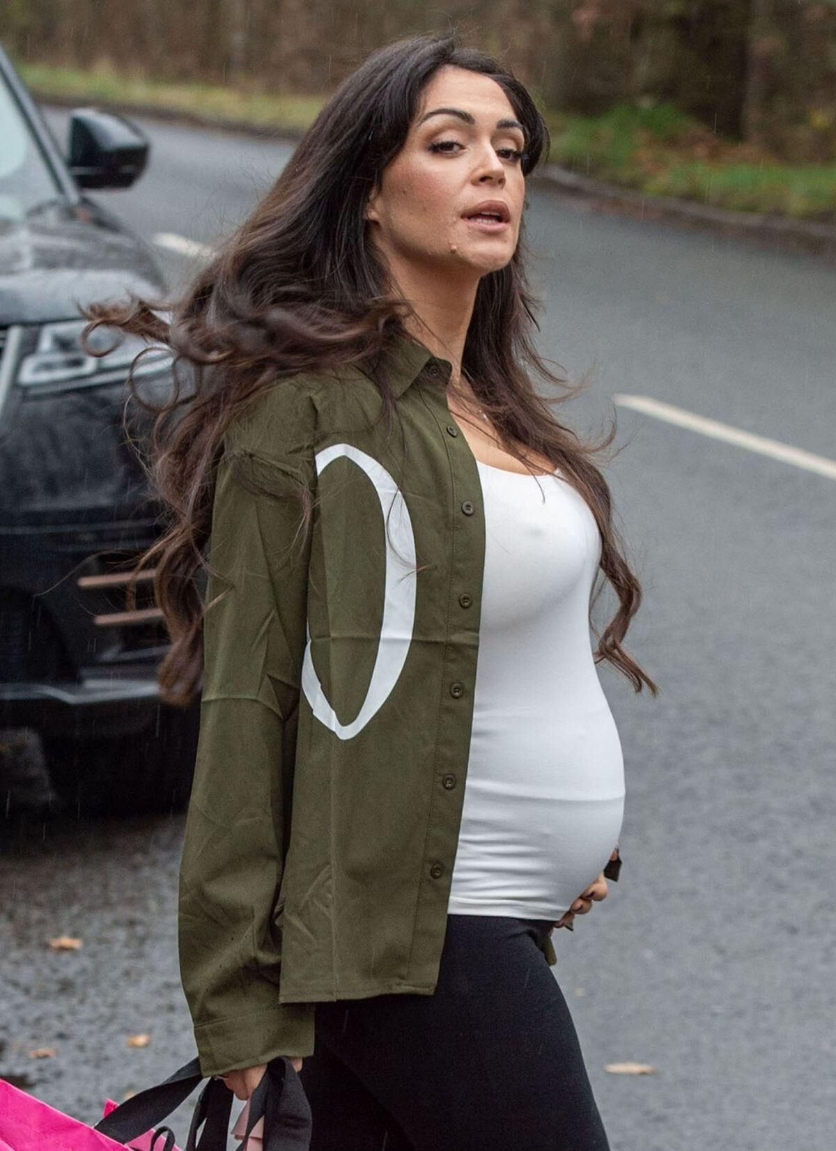 Casey Batchelor (PREGNANT BABES)