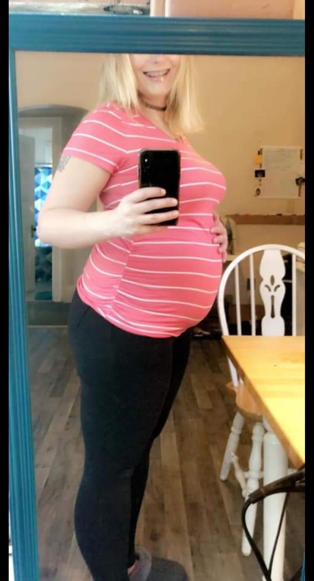 Pregnant Woman 34