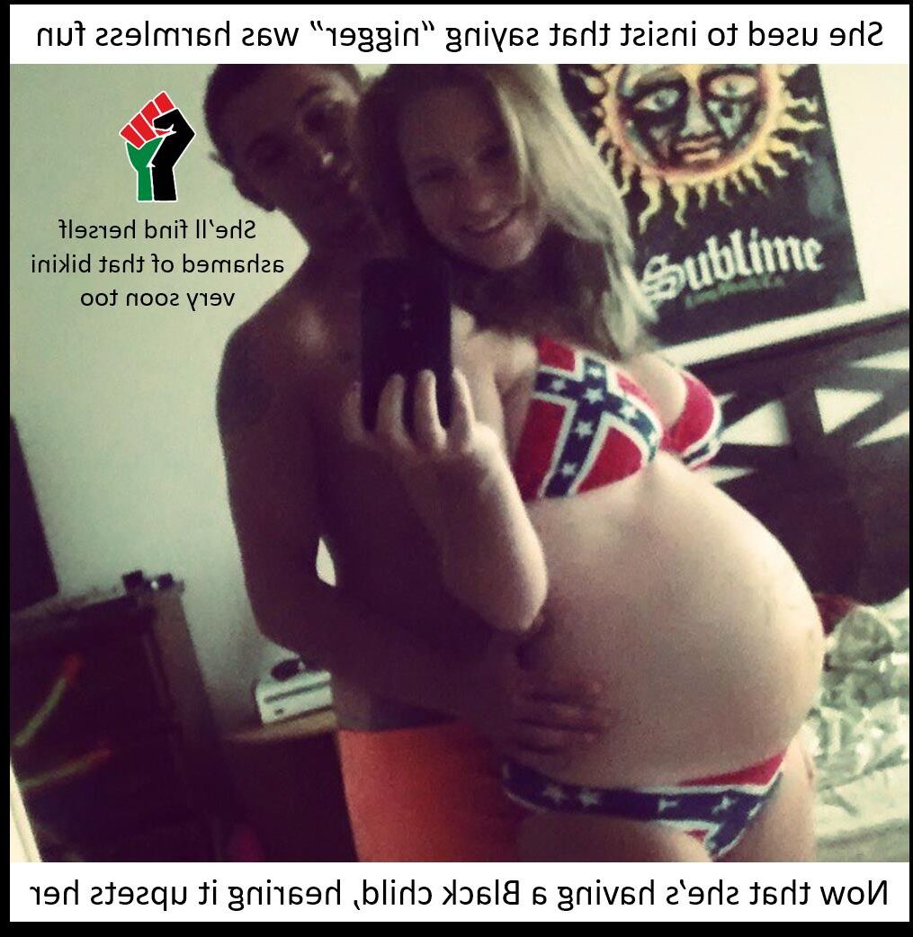 BNWO cría interracial