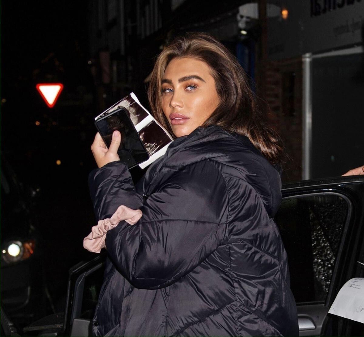 Lauren Goodger (PREGNANT BABES)