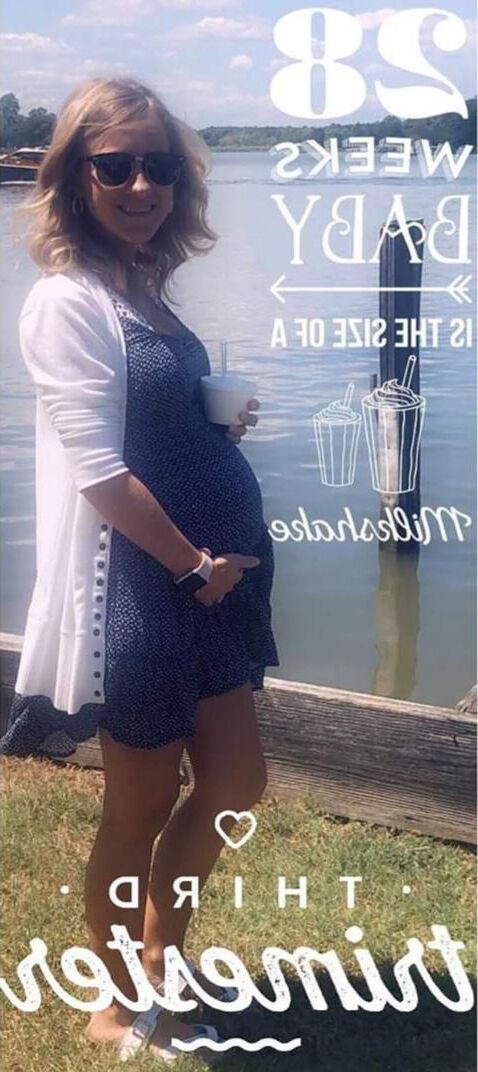 Pregnant Woman 68