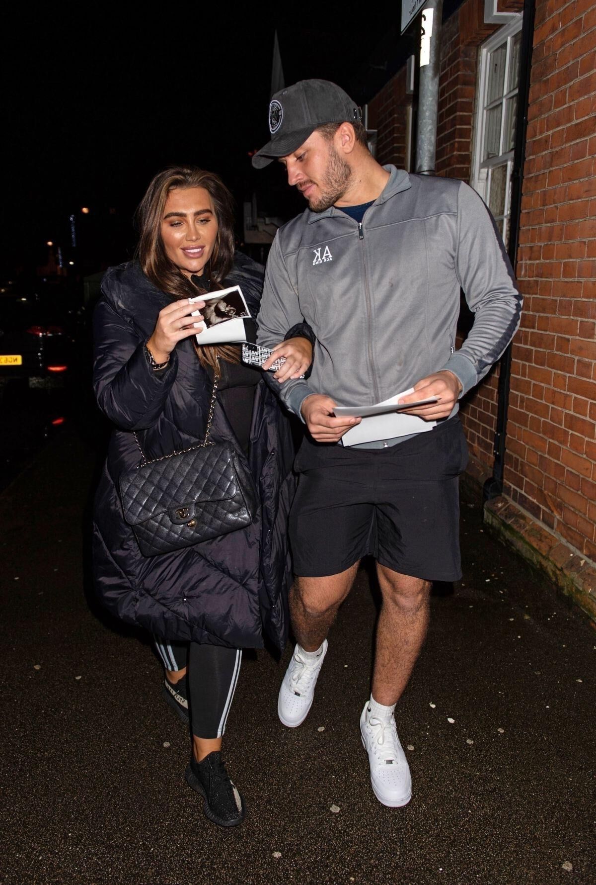 Lauren Goodger (PREGNANT BABES)