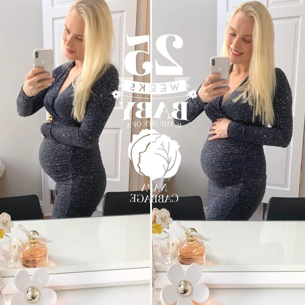 Pregnant Woman 85